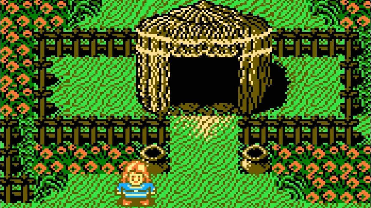 Willow NINTENDO NES