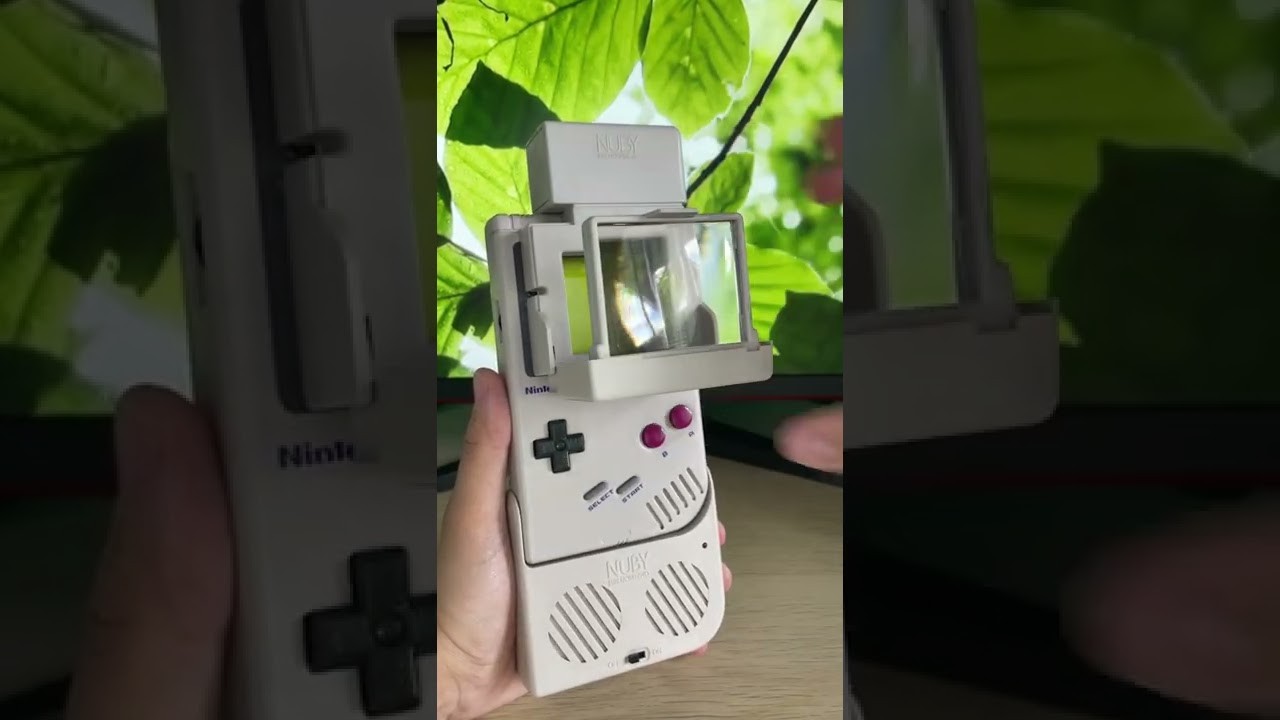 Winner's Horse gameboy