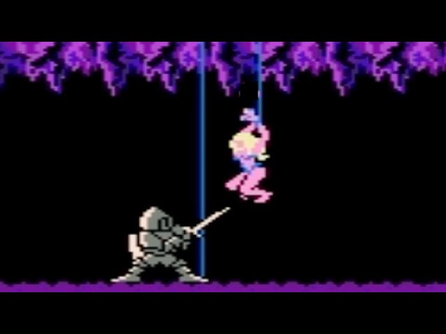 Wizards & Warriors IIIPAL" NINTENDO NES