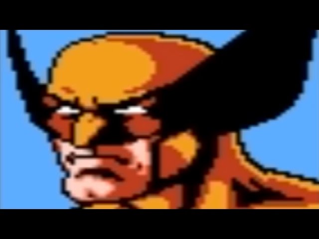 Wolverine NINTENDO NES