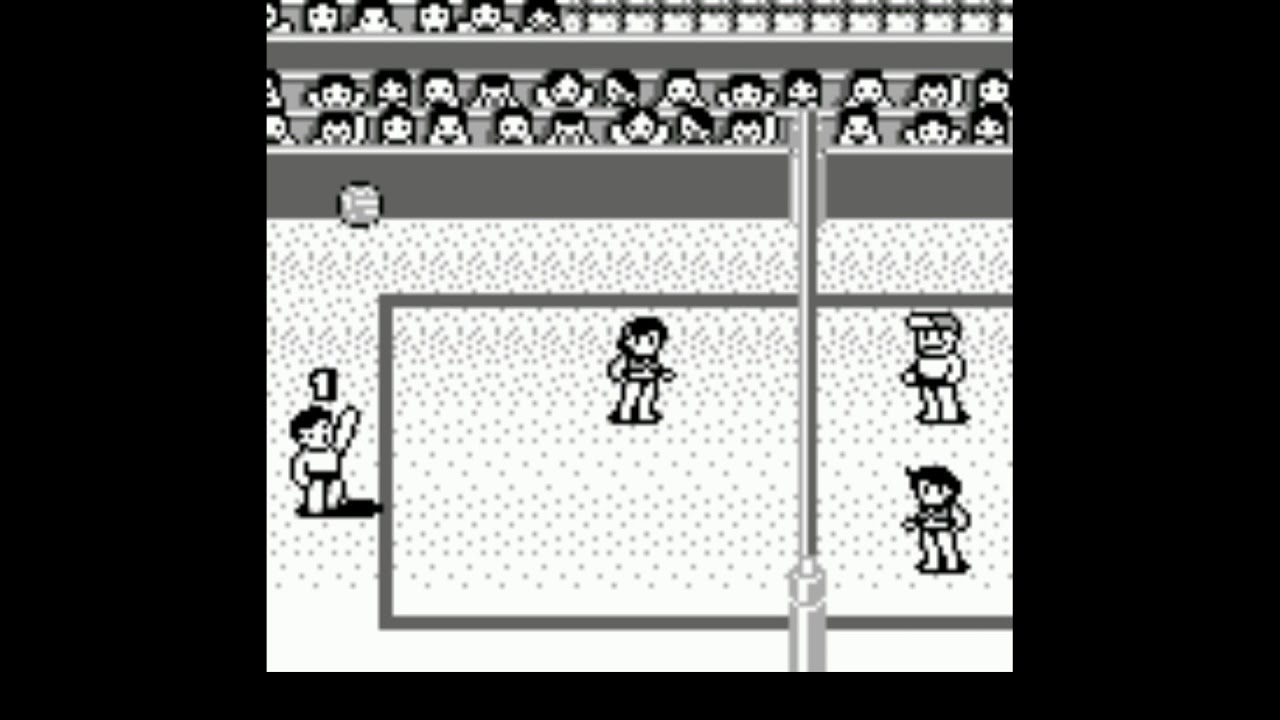 World Beach Volley: 1991 GB Cup JP" gameboy