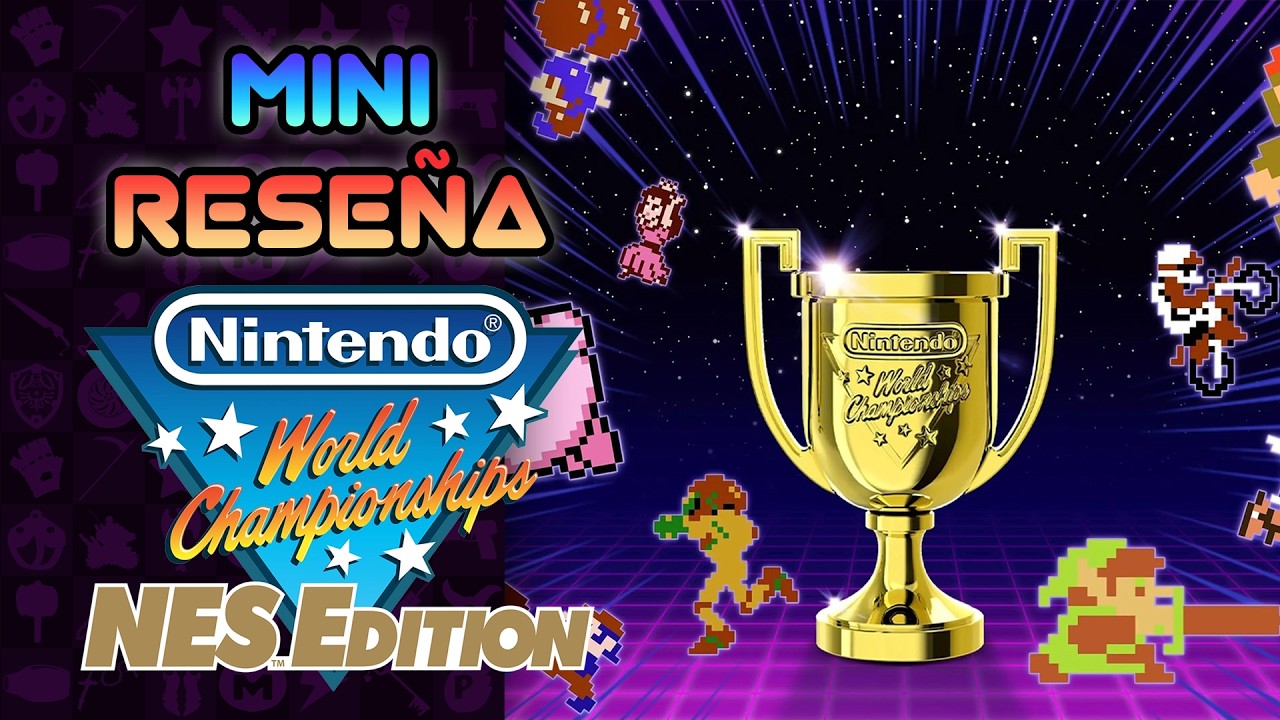 "World Champ NINTENDO NES