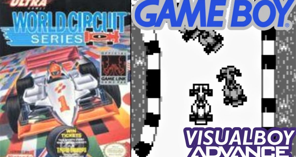 "World Circuit Series gameboy