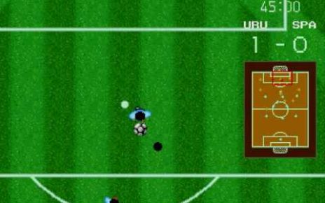 World Cup Italia '90PAL MEGADRIVE