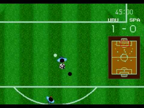 World Cup Italia '90PAL MEGADRIVE