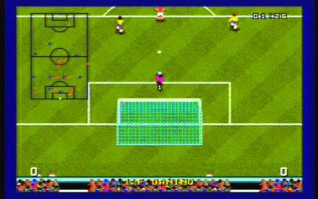 World Cup USA '94 MEGADRIVE