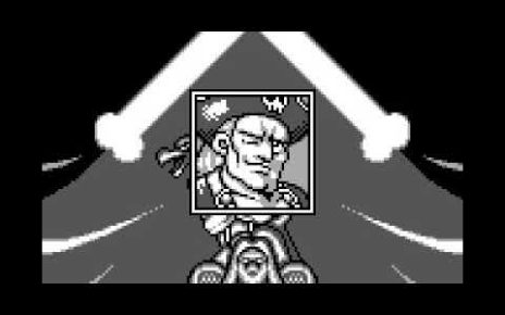 "World Heroes 2 Jet gameboy