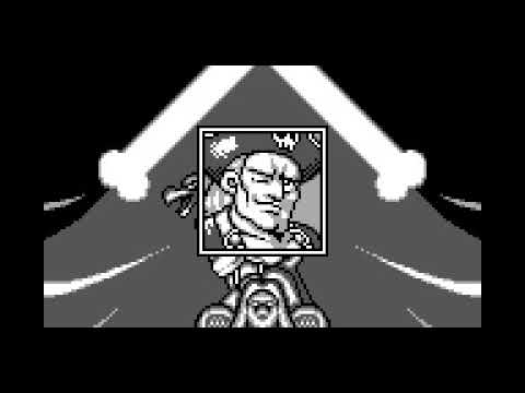 "World Heroes 2 Jet gameboy