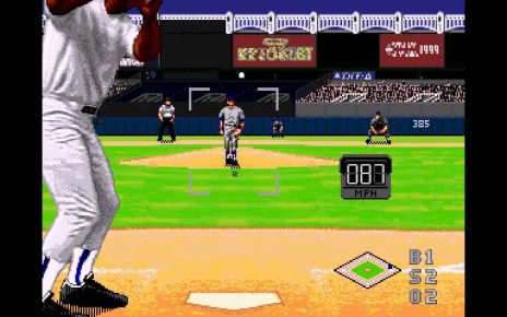 World Series Baseball '98 MEGADRIVE