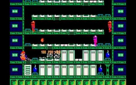 Wrecking Crew NINTENDO NES