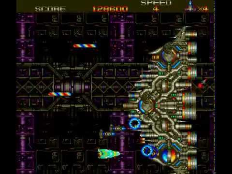 XDR: X-Dazedly-Ray MEGADRIVE