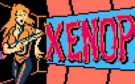 Xenophobe NINTENDO NES