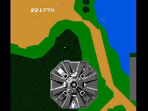 Xevious NINTENDO NES