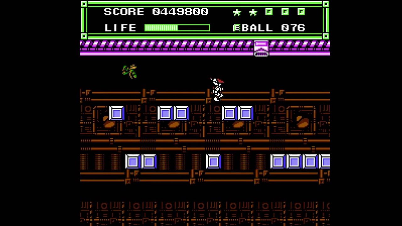 "Xexyz NINTENDO NES