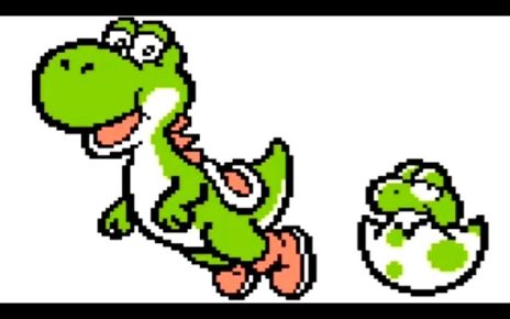 "Yoshi NINTENDO NES