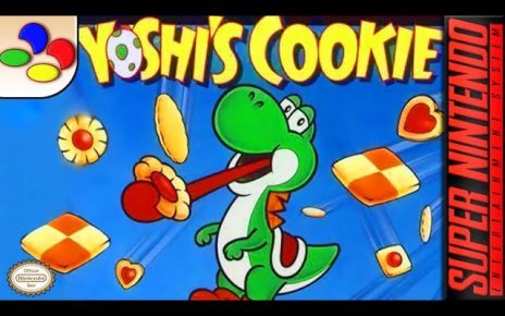 Yoshi's Cookie gameboy