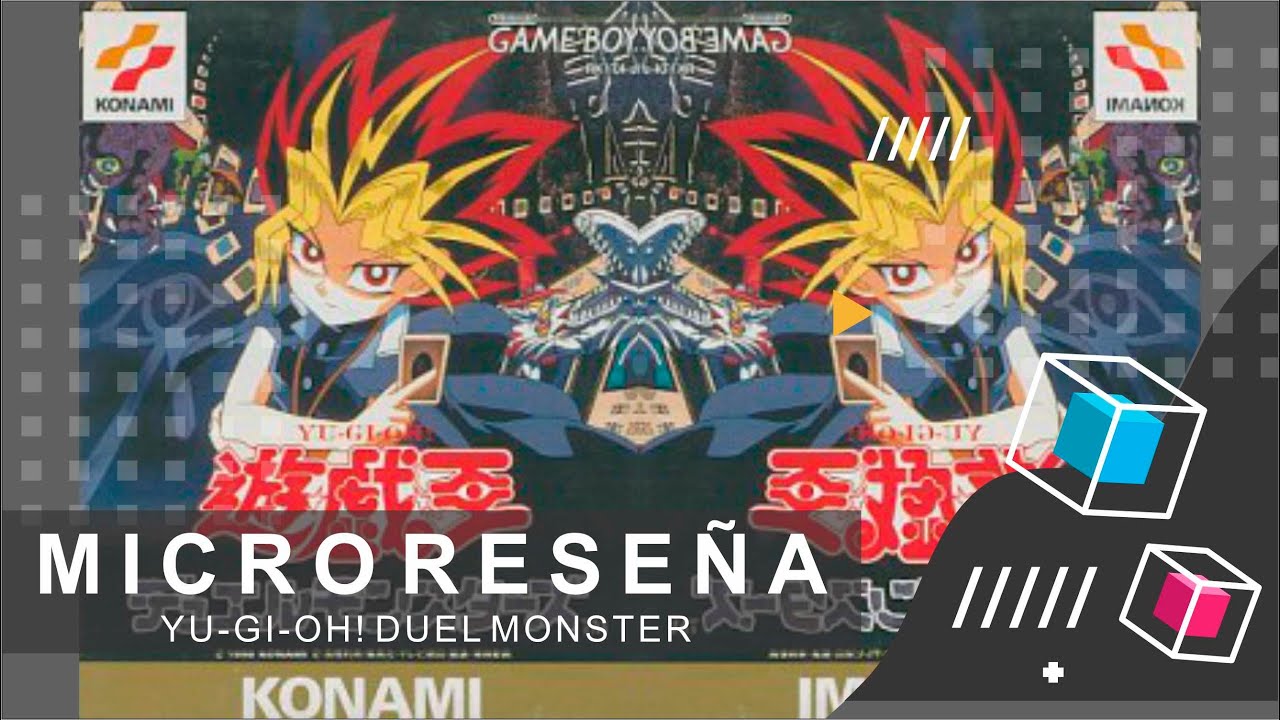 Yu-Gi-Oh! Duel Monsters gameboy