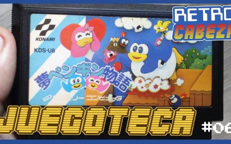 Yume Penguin Monogatari NINTENDO NES