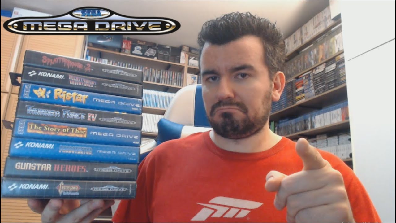 ZombiesPAL" MEGADRIVE