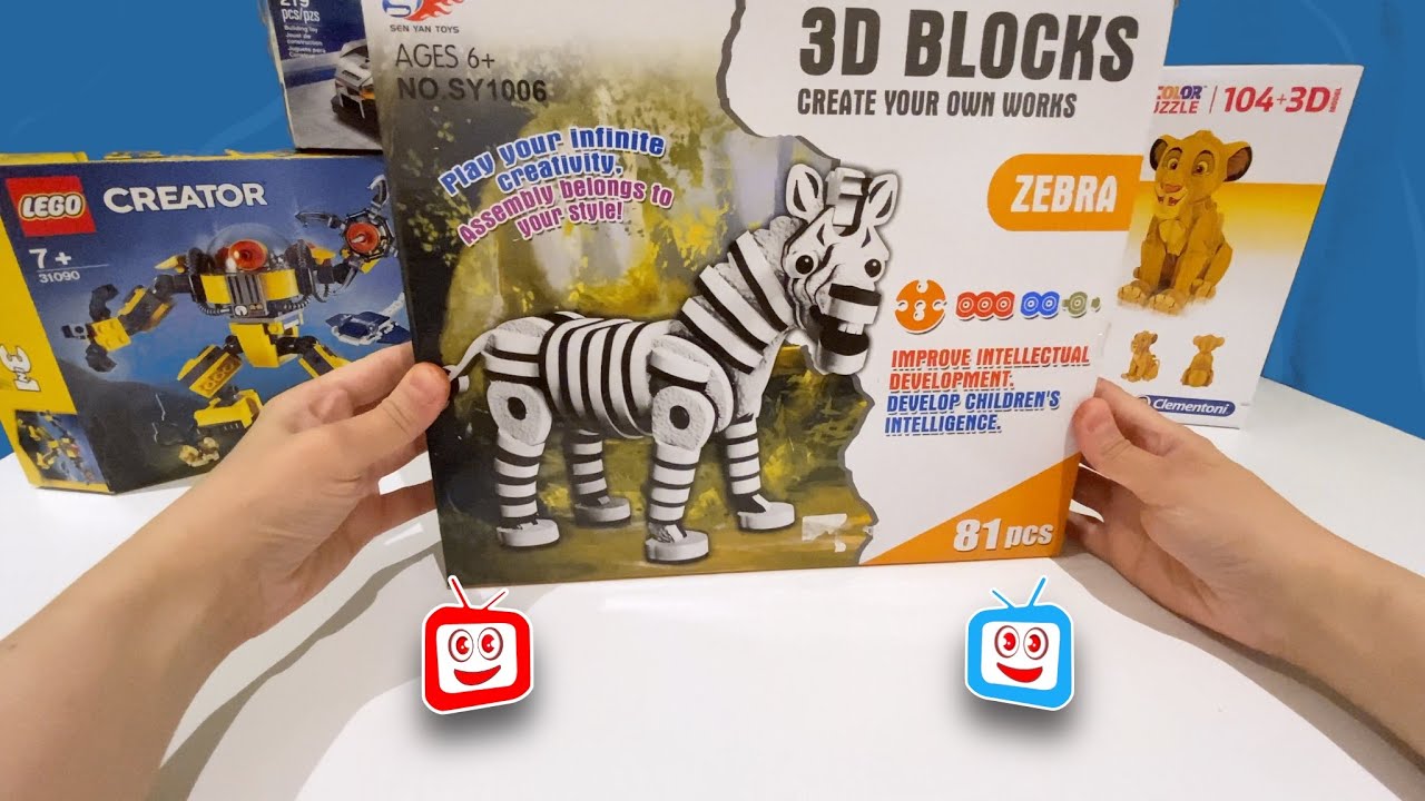 Zoo Block