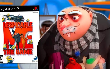 •Despicable MePAL" PLAYSTATION 2