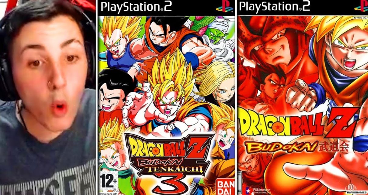 •Dragon Ball ZJP" PLAYSTATION 2