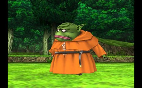 •Dragon Quest VIII: Sora to Umi to Daichi to Norowareshi HimegimiJP PLAYSTATION 2