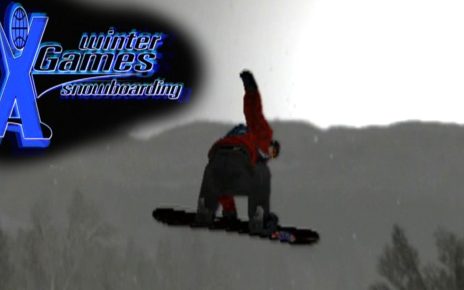 •ESPN Winter X-Games Snowboarding 2EU" PLAYSTATION 2