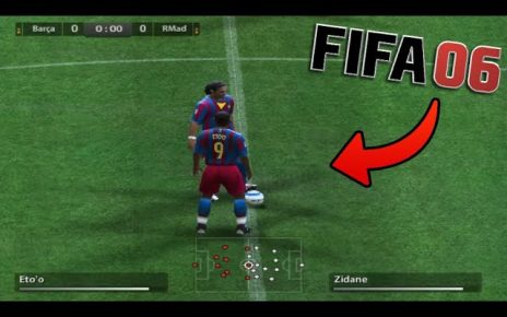 •FIFA 06EU" PLAYSTATION 2