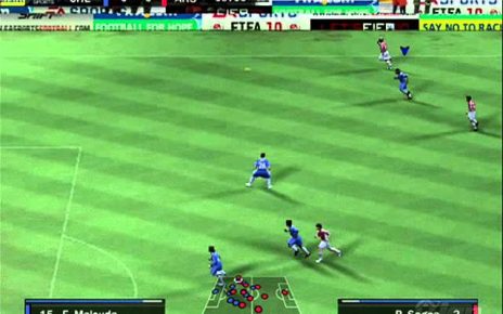 •FIFA 10: World Class SoccerJP" PLAYSTATION 2