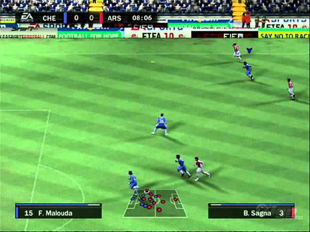 •FIFA 10: World Class SoccerJP" PLAYSTATION 2