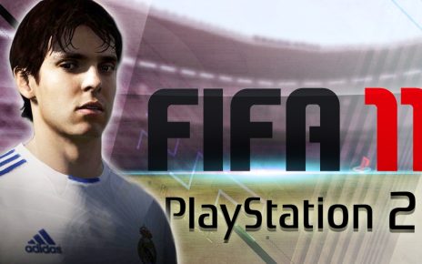 •FIFA 11PAL" PLAYSTATION 2