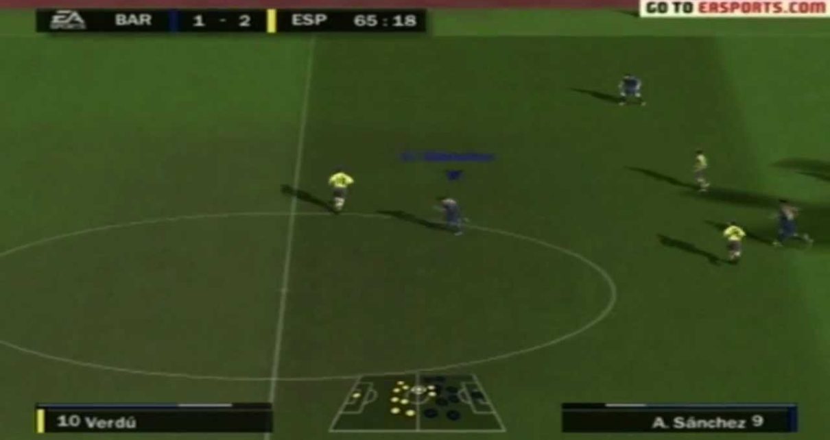 •FIFA 13PAL" PLAYSTATION 2