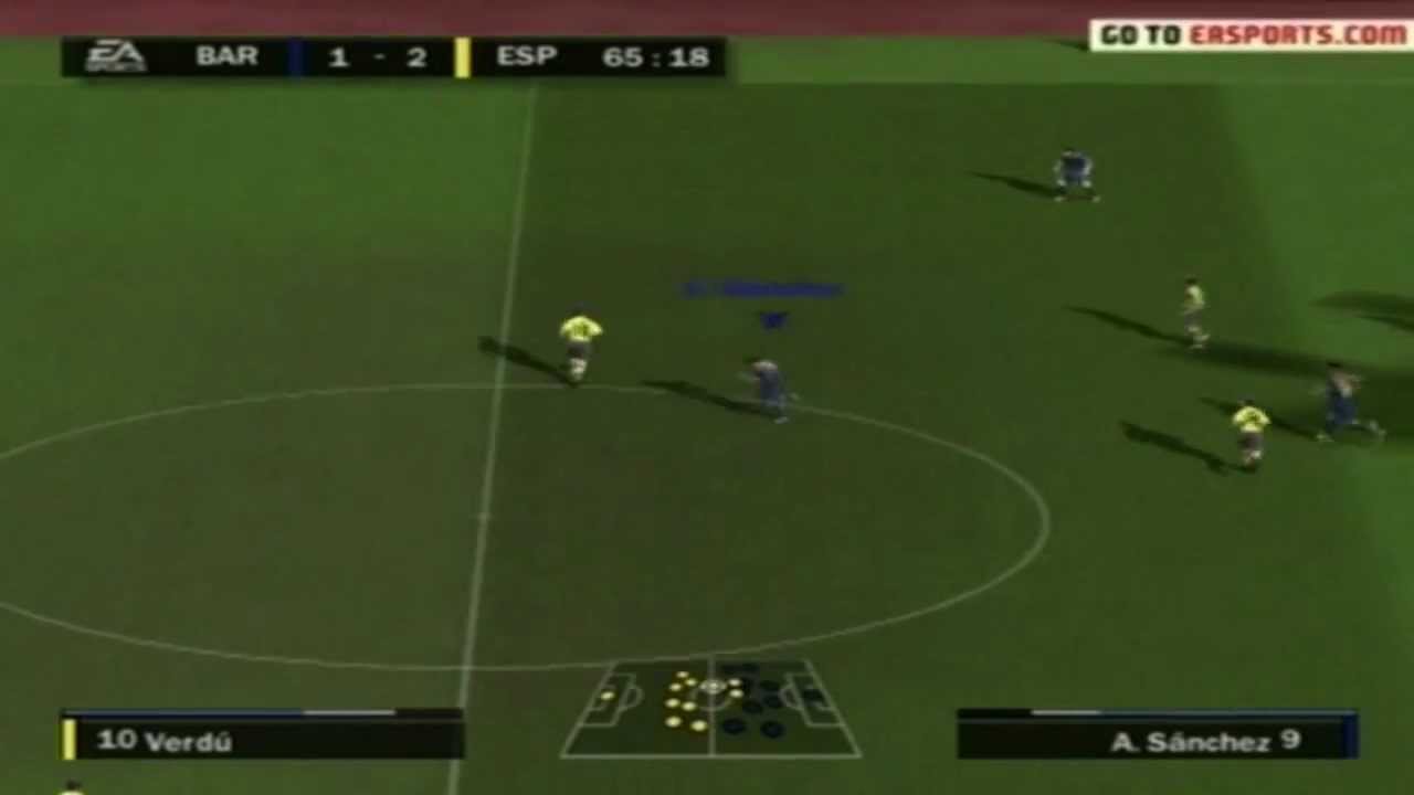 •FIFA 13PAL" PLAYSTATION 2