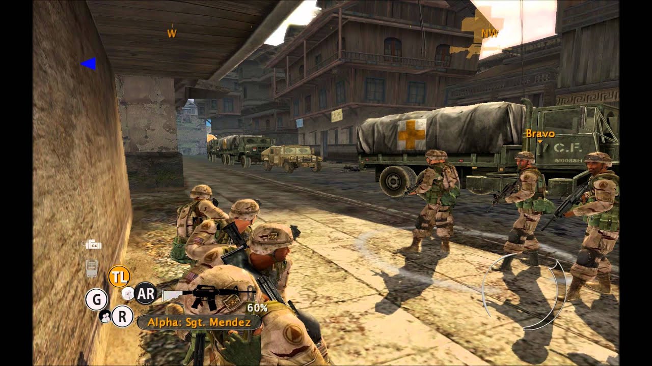 •Full Spectrum Warrior 2: Ten HammersJP" PLAYSTATION 2