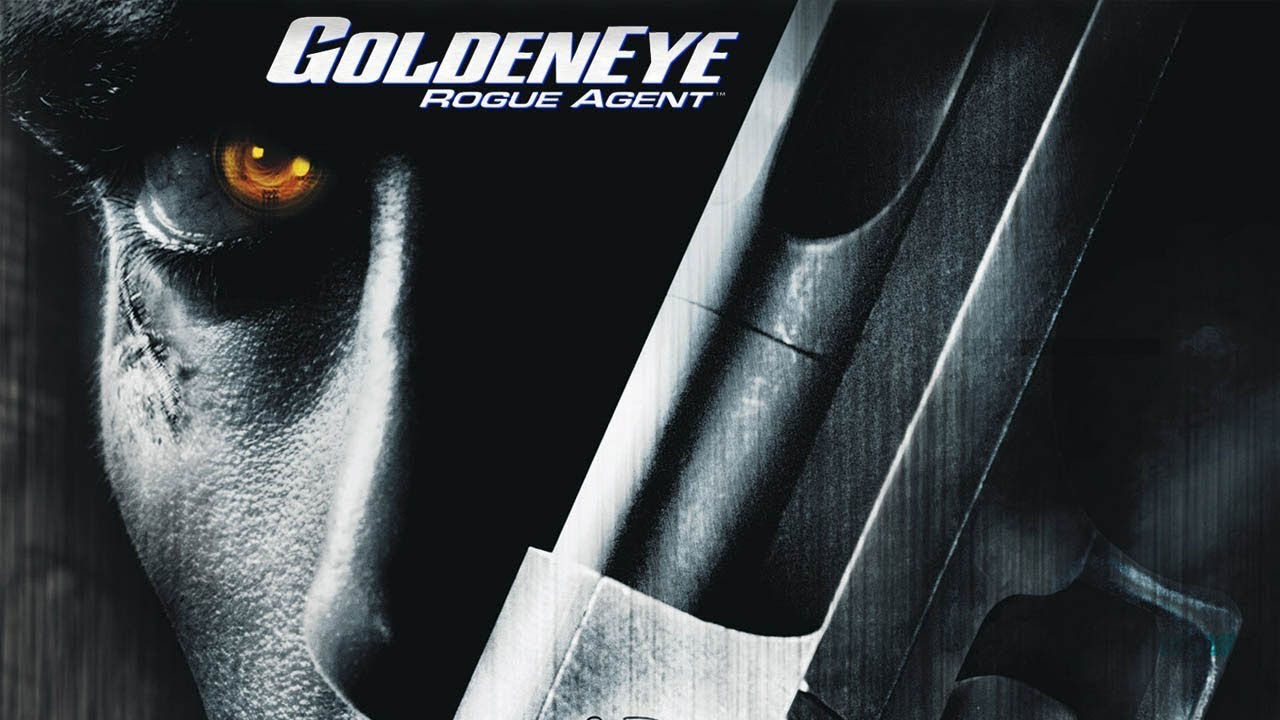 •GoldenEye: Dark AgentJP" PLAYSTATION 2
