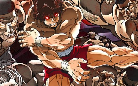 •Grappler Baki: Baki Saidai no TournamentJP" PLAYSTATION 2