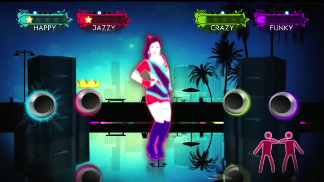 •Just Dance KidsEU/AUS" PS3 PLAY STATION 3