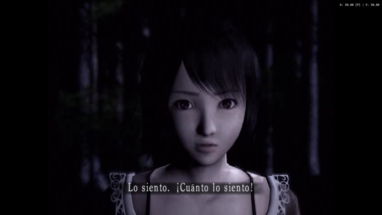 •Project Zero II: Crimson ButterflyPAL" PLAYSTATION 2