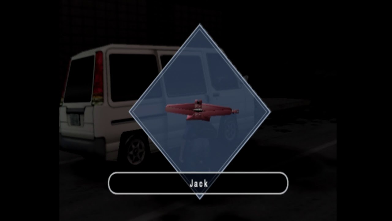•SOS: The Final EscapePAL" PLAYSTATION 2