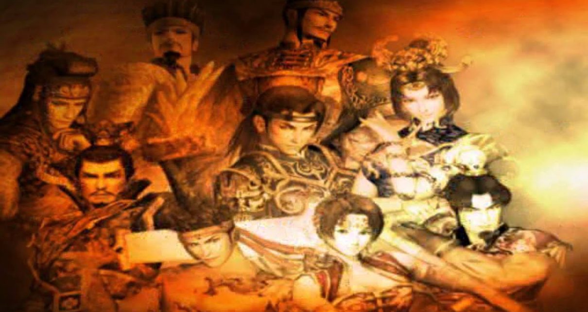 •Shin Sangoku Musou 2 MushoudenJP" PLAYSTATION 2