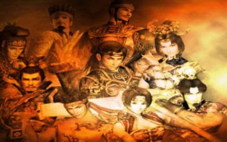 •Shin Sangoku Musou 2 MushoudenJP" PLAYSTATION 2