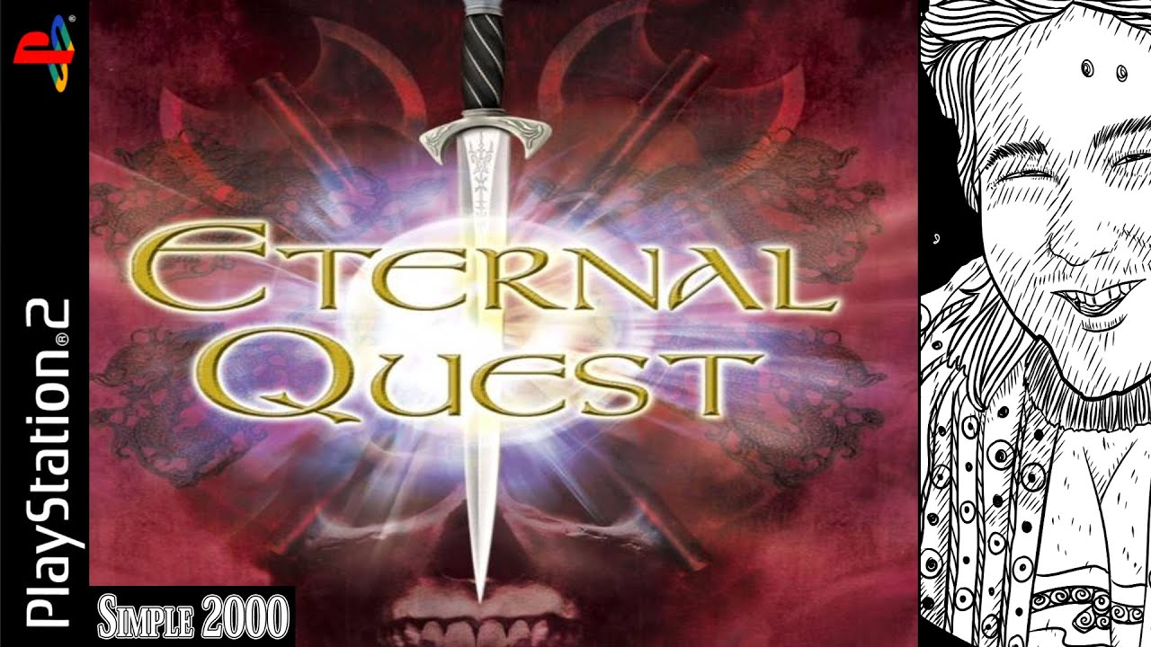 •Simple 2000 Series Vol. 20: The Dungeon RPGJP" PLAYSTATION 2