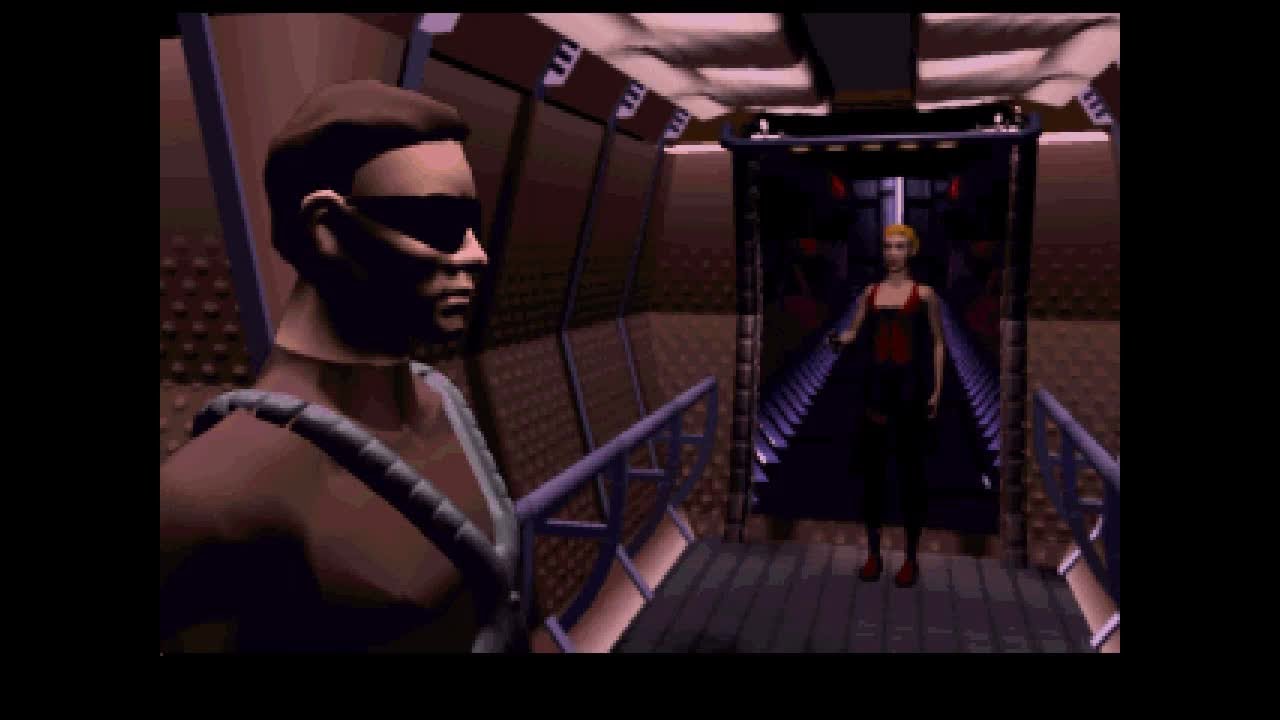 Cyberia PLAY STATION 1 PS1