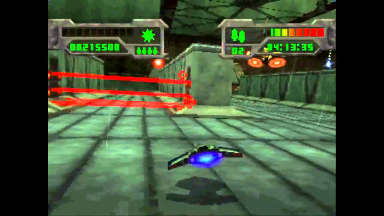 Eliminator PLAY STATION 1 PS1