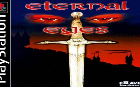 Eternal Eyes PLAY STATION 1 PS1