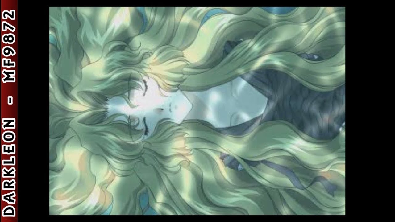 Eve Zero PLAY STATION 1 PS1