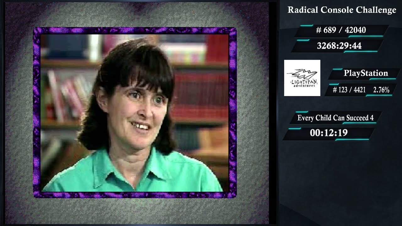 Every Child Can Succeed 6 PLAY STATION 1 PS1