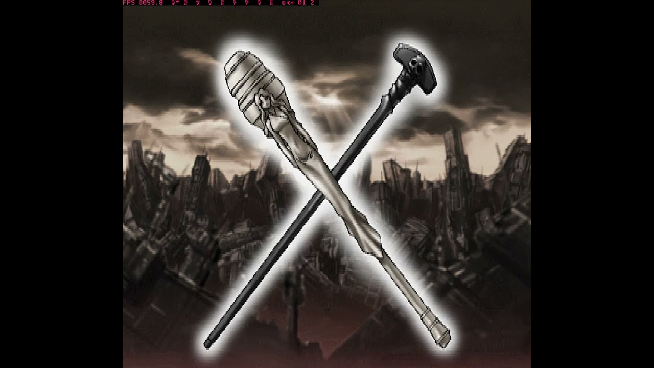 Exodus Guilty PLAY STATION 1 PS1