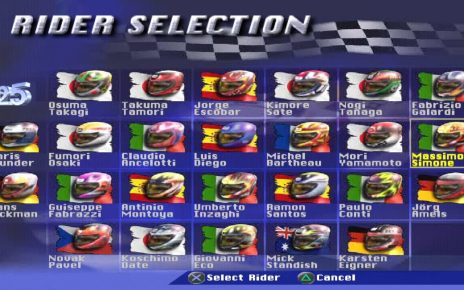 Extreme 500 PLAY STATION 1 PS1